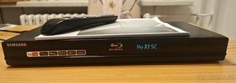 Blu ray přehrávač Samsung P1600 hezký stav