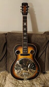 Dobro Tonewood Square Neck
