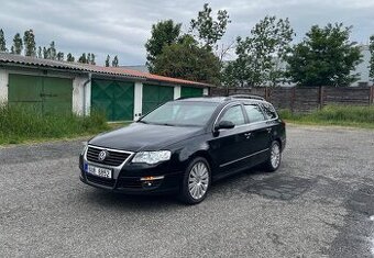 VW PASSAT B6 1.9 TDI (2006)