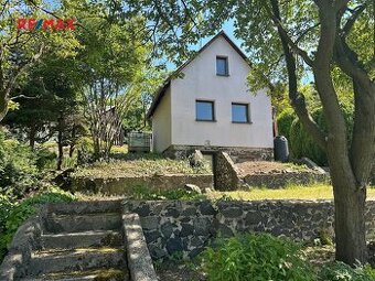 Prodej chaty 18 m², pozemek 379 m² Bílina - Teplické Předm. - 1