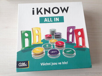 Iknow all in - kvízová hra ALBI
