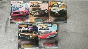Hot wheels Fast & Furious
