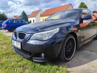 BMW E60 530d M-Paket XDrive