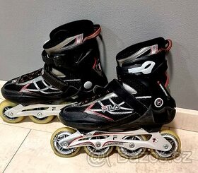 PRODÁM INLINE BRUSLE FILA