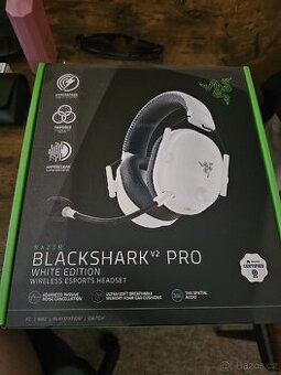 Razer Black Shark v2 Pro white edition