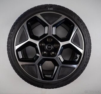 Opel Astra - Originání 18" alu kola - Letní pneu
