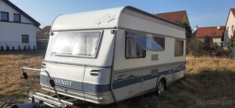 Rodinny karavan FENDT Saphire 500-A47S