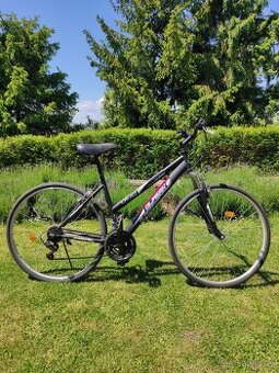 Olpran Cruez 28" Sus Lady černé