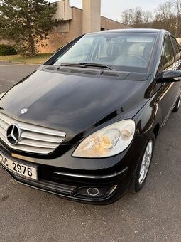 Mercedes-Benz B 170, 85 kW, r.v. 2006