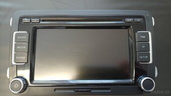 Autorádio VW RCD510 Blaupunkt