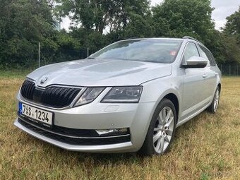 Škoda Octavia 1,6 tdi 85kw Style