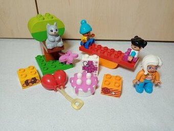 lego duplo piknik