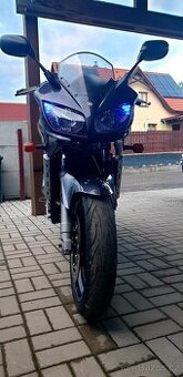 Yamaha fzs 1000 fazer
