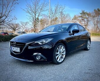 Mazda 3 2.2 Skyactiv-D | 2016 | 95 000 km | Diesel | 110 kW