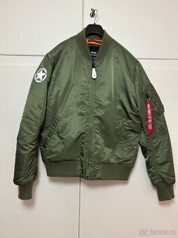 Alpha Industries bomber vel. L - 1