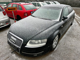 Audi A6 4F 3.2 Fsi náhradní díly - 1