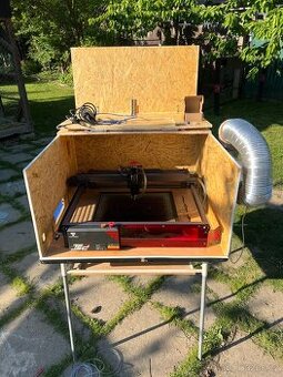 Diodový laser - twotrees ts2 10w