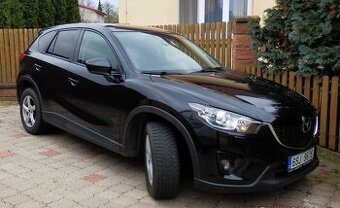 Prodám Mazda CX5 2,2 D 129 kW automat,rv 2013 , 4x4