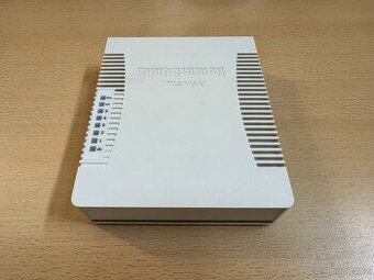 MikroTik hAP ac – dvoupásmový gigabitový router