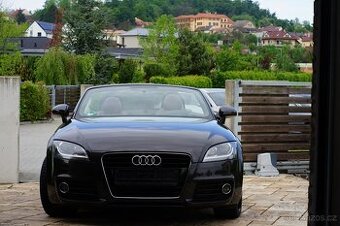 Audi TT 8J Roadster