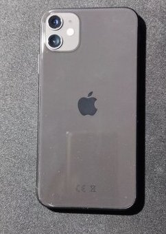 iPhone 11 128 GB Black