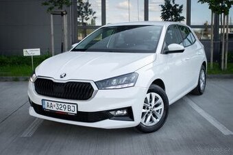 Škoda Fabia 2022 1.0 MPI SVK - 1.M. / AJ NA SPLÁTKY /