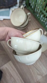 Porcelan sada