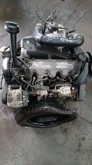 motor 2.5tdi AJT 65kW VW Transporter t4