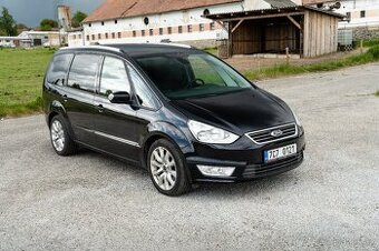 Ford Galaxy 2,0tdci 2014