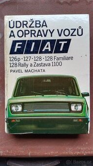Údržba a opravy vozů FIAT