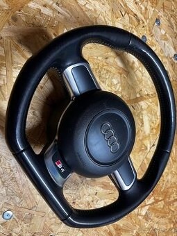 Audi S-line-Volant s airbagem