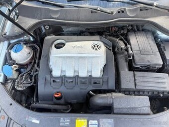 NASTROJENÝ MOTOR 2.0 TDI 125KW BMR