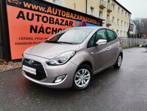 Hyundai ix20 1.6i 16V 92kw CVVT Automat ČR