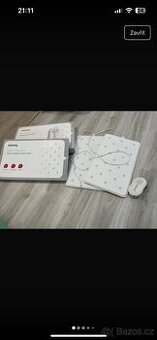 Nanny monitor dechu