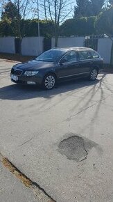 Škoda superb 2 elegance 103kw dsg