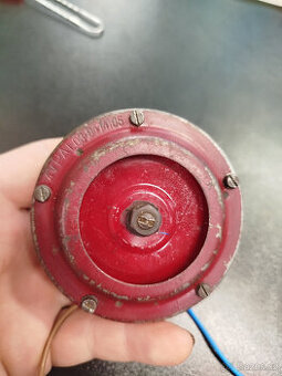 klakson JAWA 550 4V