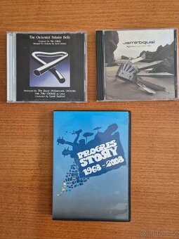 CD a DVD