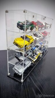 LEGO® Speed Champions - kolekce 10x