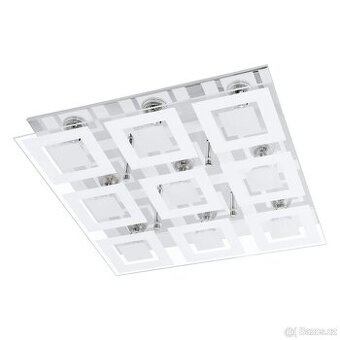 EGLO 94227 LED svítidlo ALMANA GU10-LED 9x3W