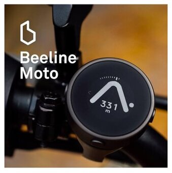 Beeline Moto navigace