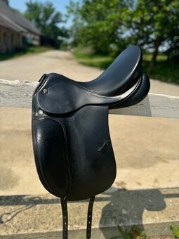 Drezurní sedlo Prestige Lucky Dressage