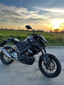 Yamaha MT-125 2019