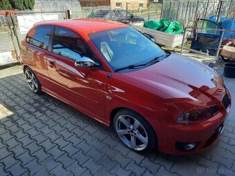 Seat Ibiza Cupra R