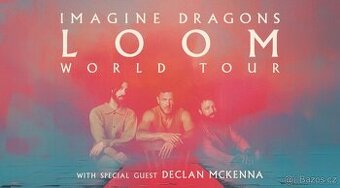 Koncert Imagine Dragons 9.6. 2025 Praha