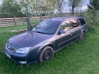 Ford Mondeo, 2004, 350.000 km, diesel 96kW,