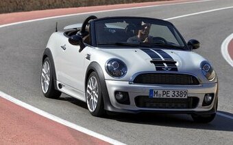 Koupím Mini Cooper Roadster