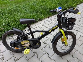 Dětské kolo BTWIN 16