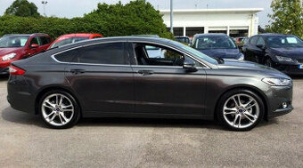 Střešní nosič FORD Mondeo Mk5 HATCHBACK - KOMBI - 1