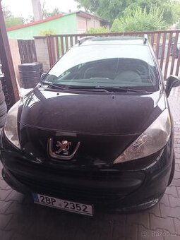 Peugeot 207, 1.6hdi
