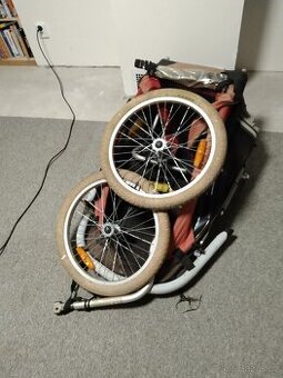 Croozer 757 náhradní dily